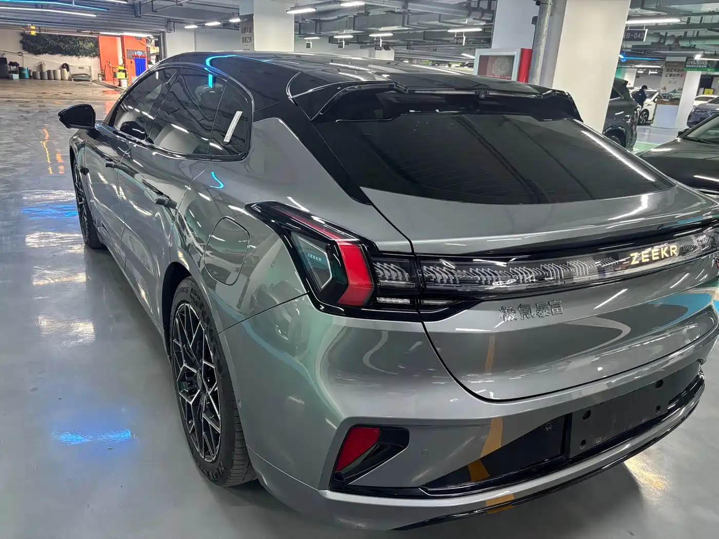 ZEEKR EXTREME KRYPTON 001