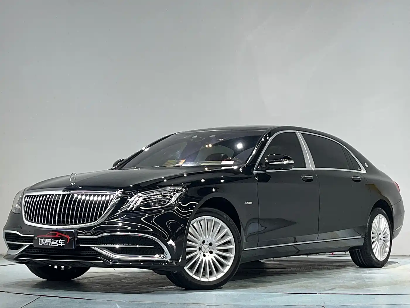 Mercedes-Benz Maybach S-Class 2019 S 450 4MATIC