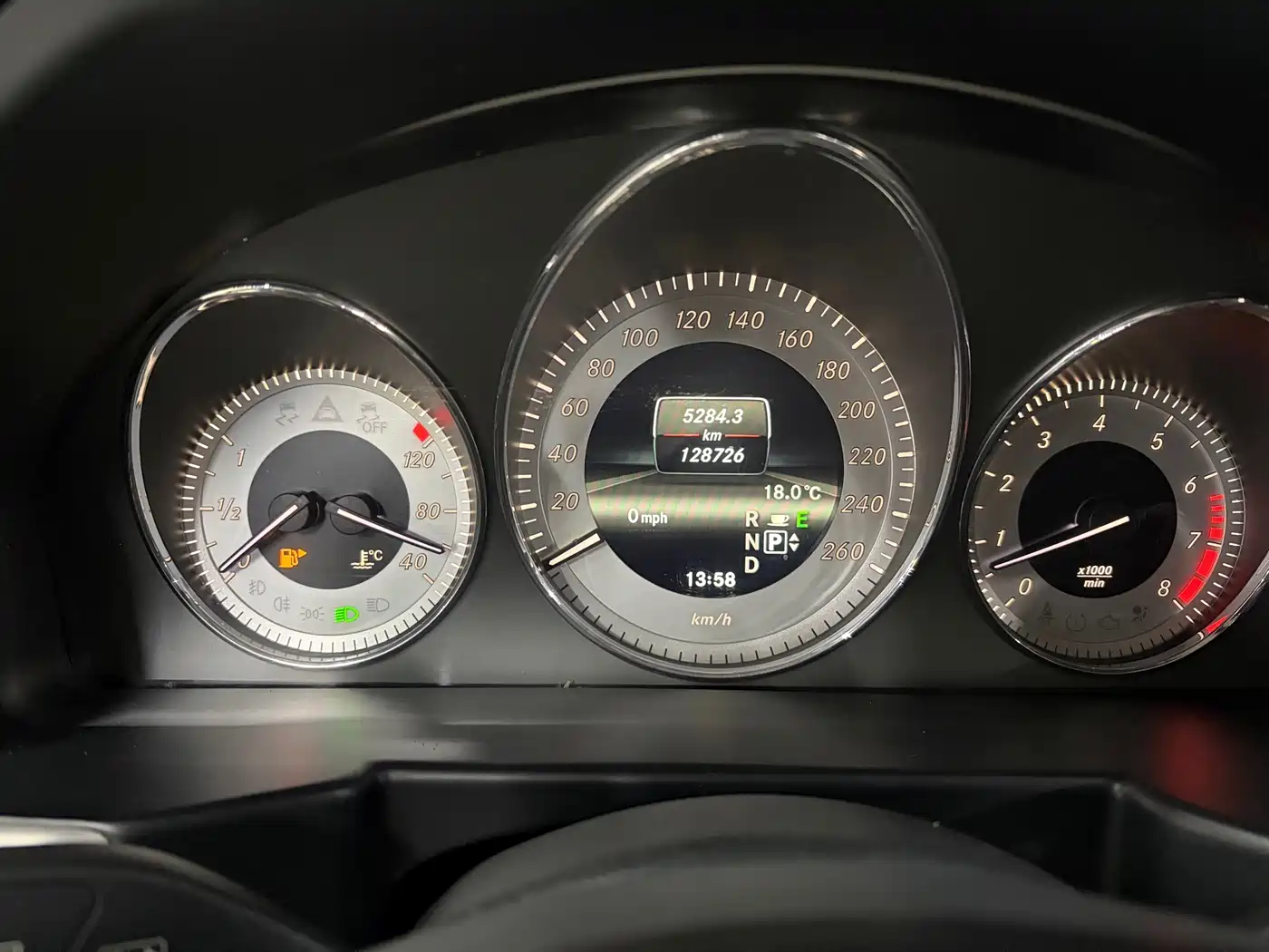 Mercedes-Benz GLK-Class 2013 GLK 300 4MATIC Dynamic фото 11