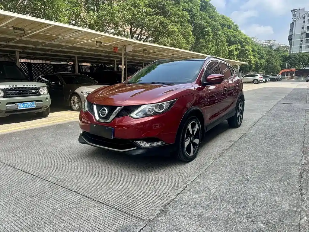 Photo 1 - Nissan Qashqai