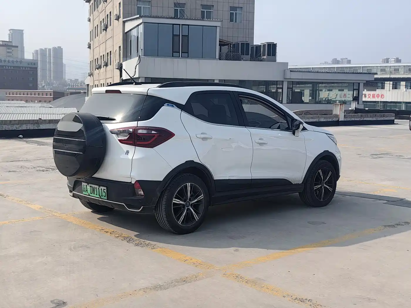 BYD YUANXIN ENERGY