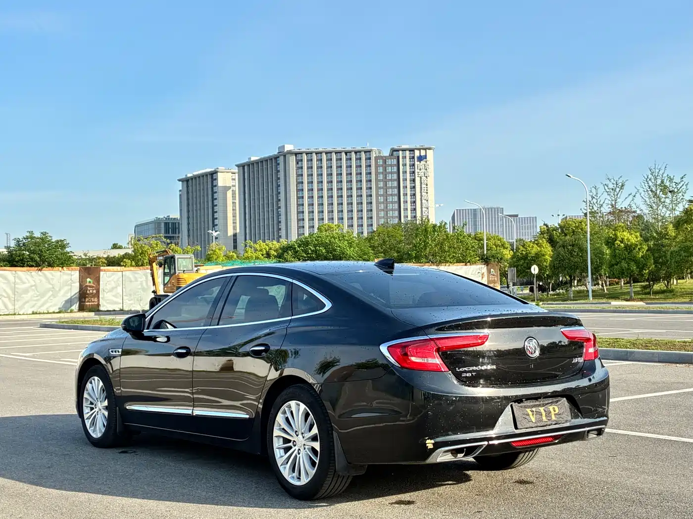 Buick LaCrosse 2019 28T Elite Edition фото 7