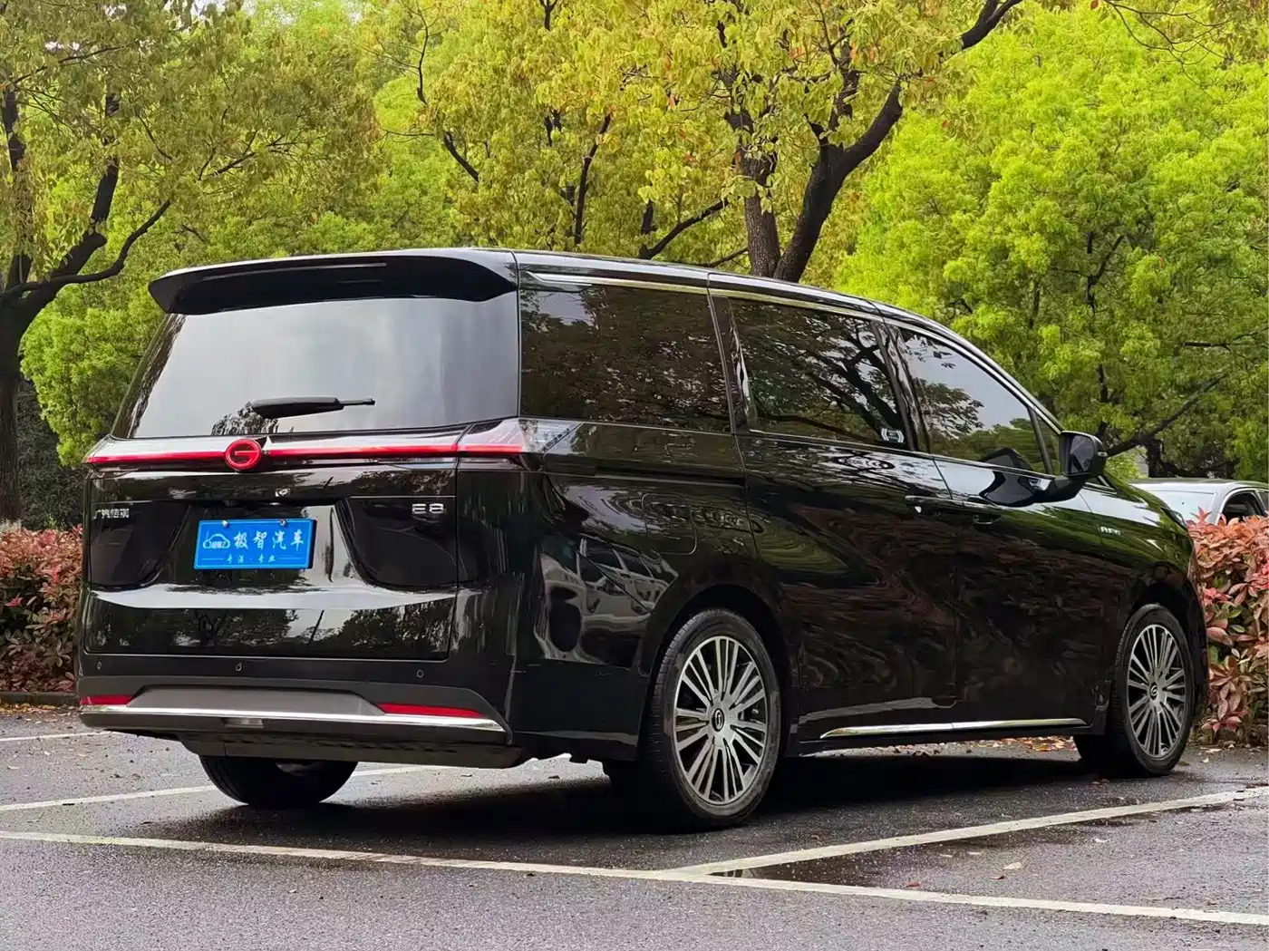 GAC TRUMPCHI E8 NEW ENERGY