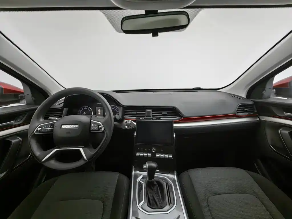 Haval H4 2019 2019 1.5GDIT DCT Elite Smart Connect Edition China V