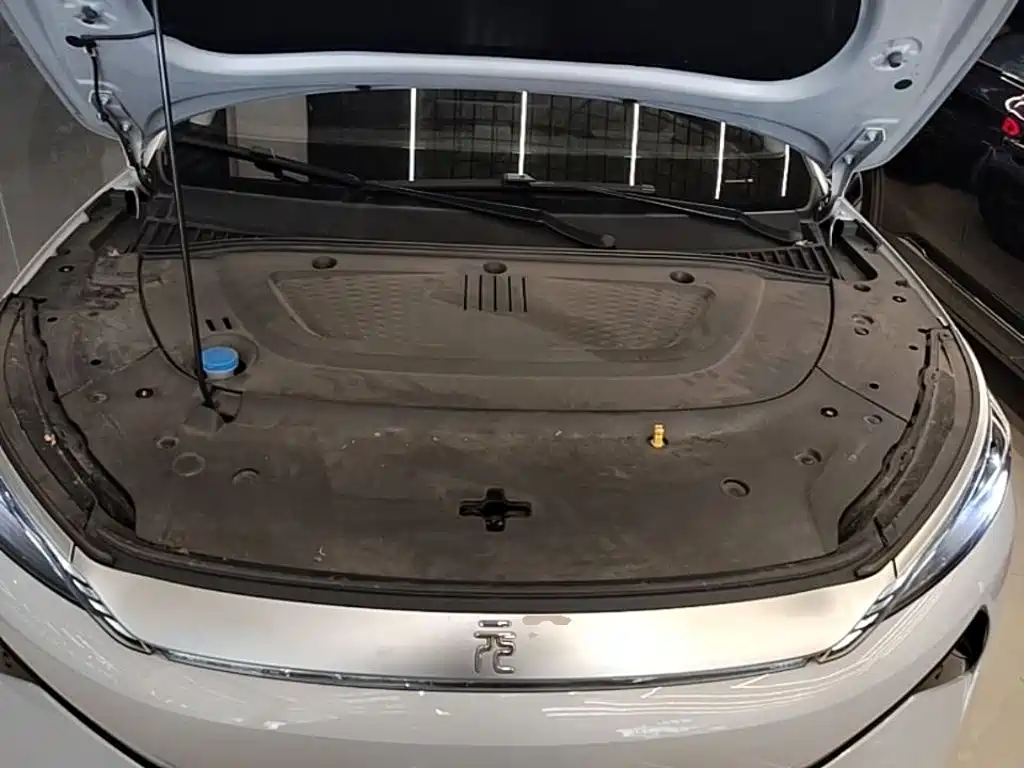 BYD Yuan PLUS 2025 2025 Smart Drive Edition 430KM Leading