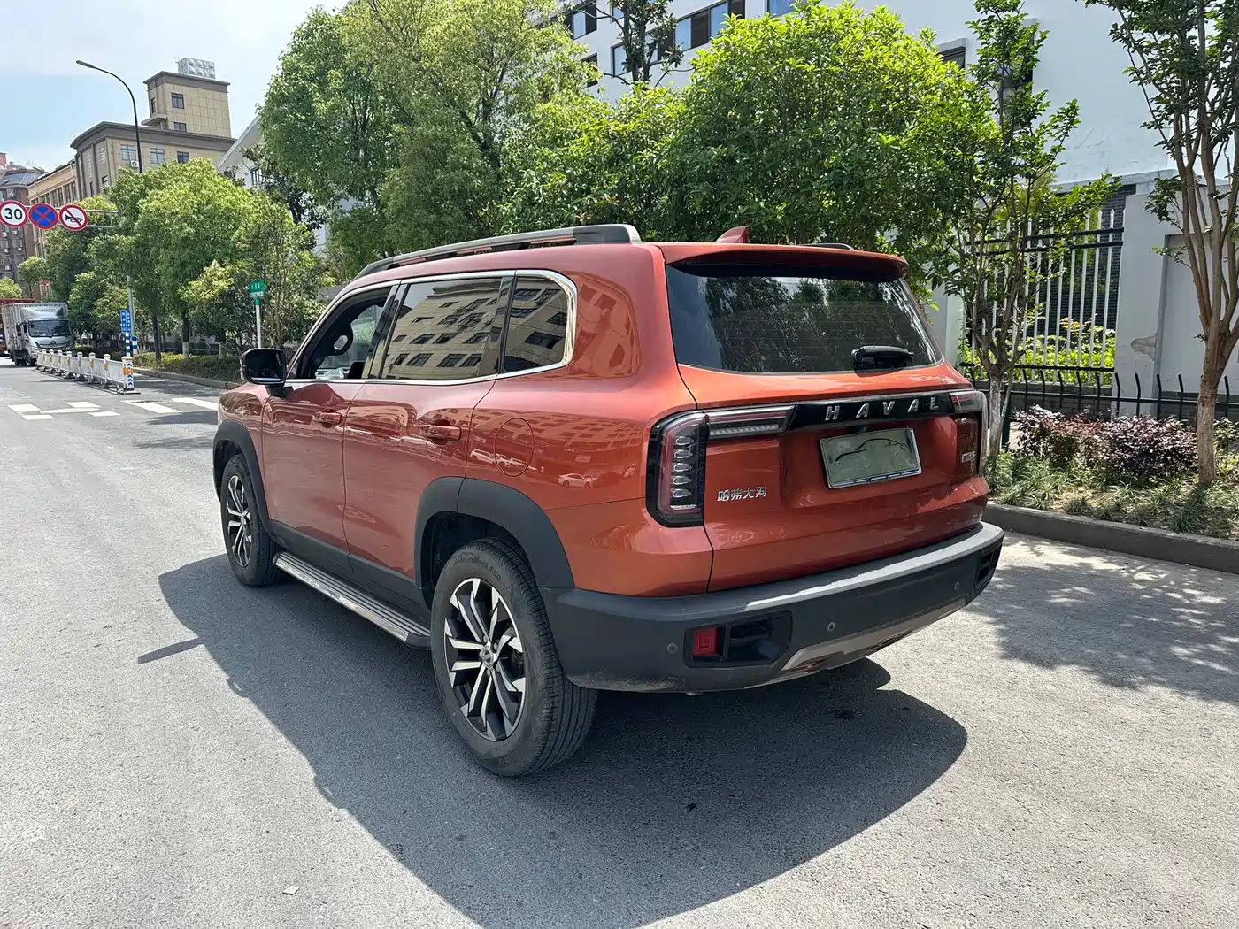 Haval Big Dog 2022 1.5T DCT FWD Border Collie Edition фото 21