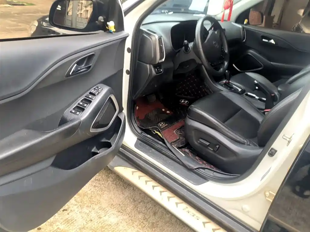 HYUNDAI BEIJING IX35