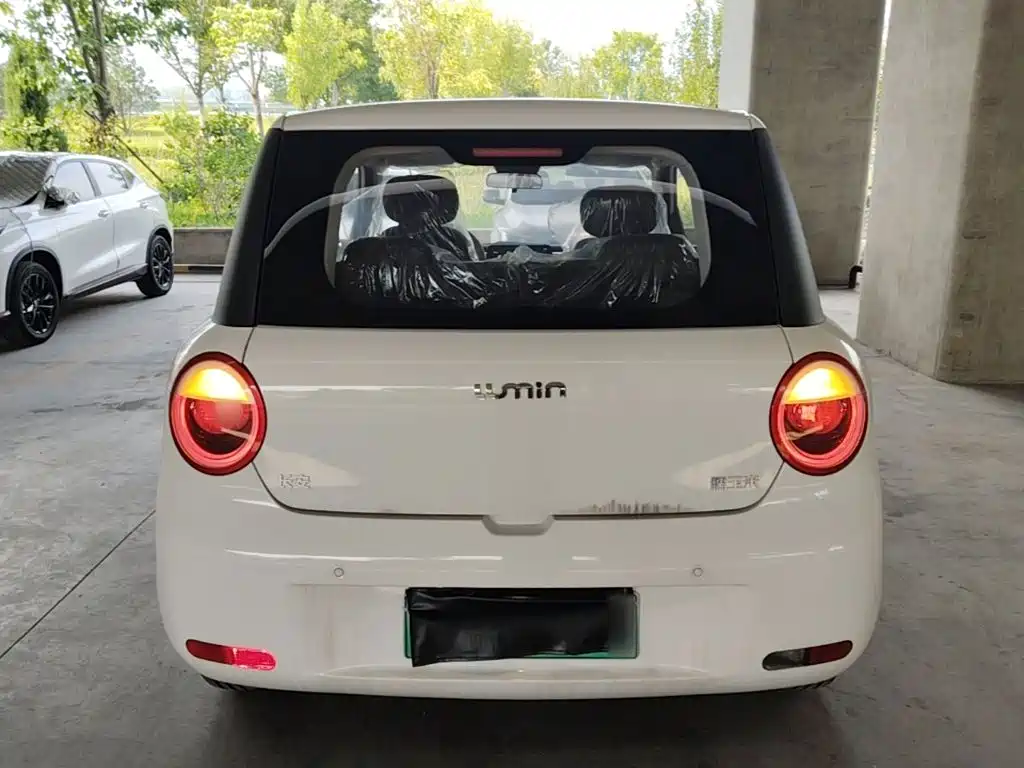 Changan Qiyuan Changan Lumin 2026 2026 Model 205km Treasure Edition