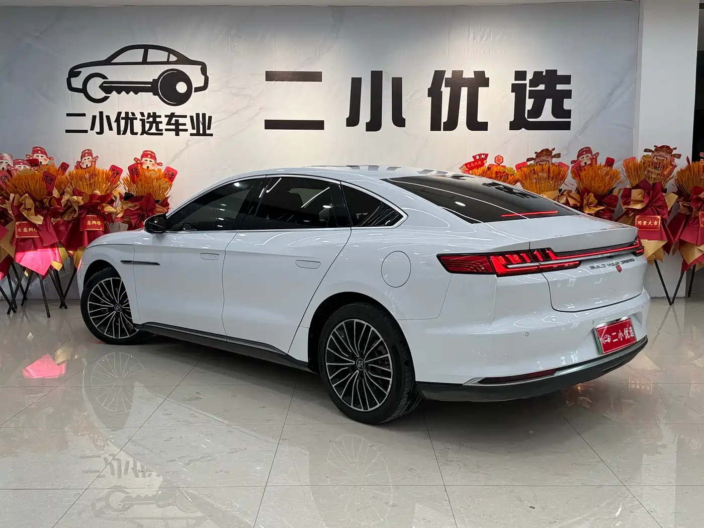 BYD HAN