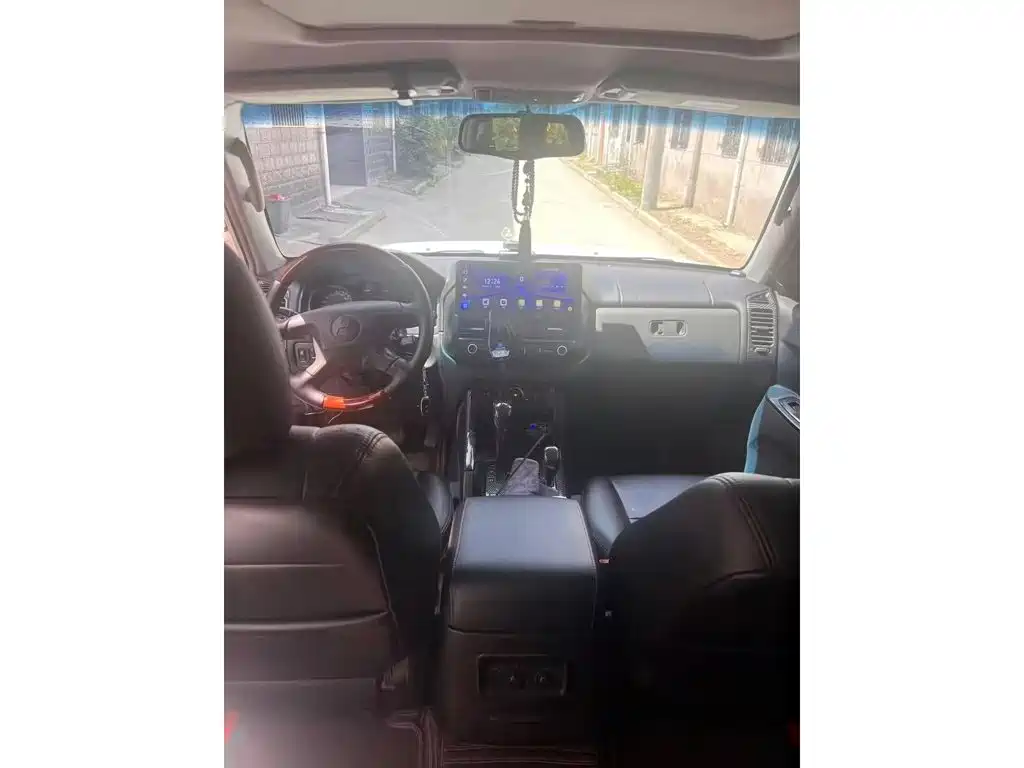 Mitsubishi Pajero 2008 2008 V73 3.0L AT GLS