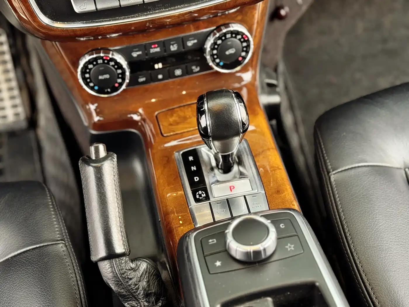 Mercedes-Benz G-Class 2013 G 500 фото 16