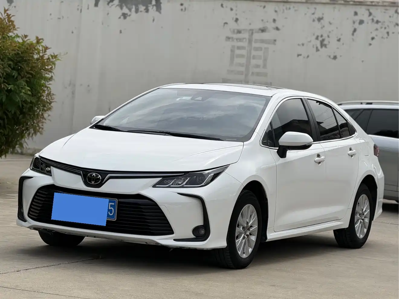 Toyota Corolla 2021 1.2T S-CVT Elite Edition фото 2