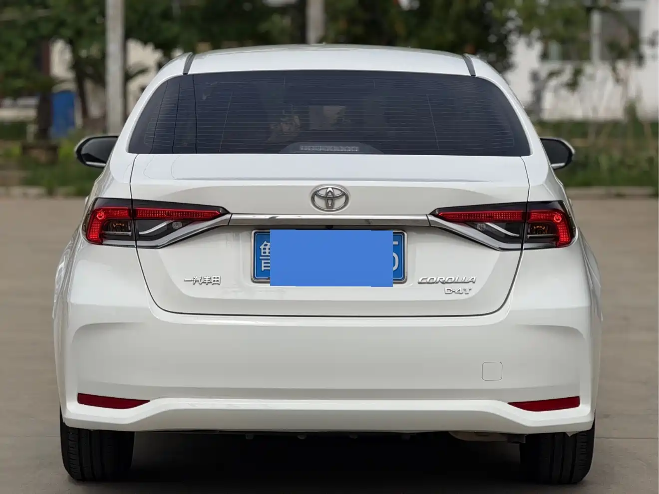 Toyota Corolla 2021 1.2T S-CVT Elite Edition фото 6