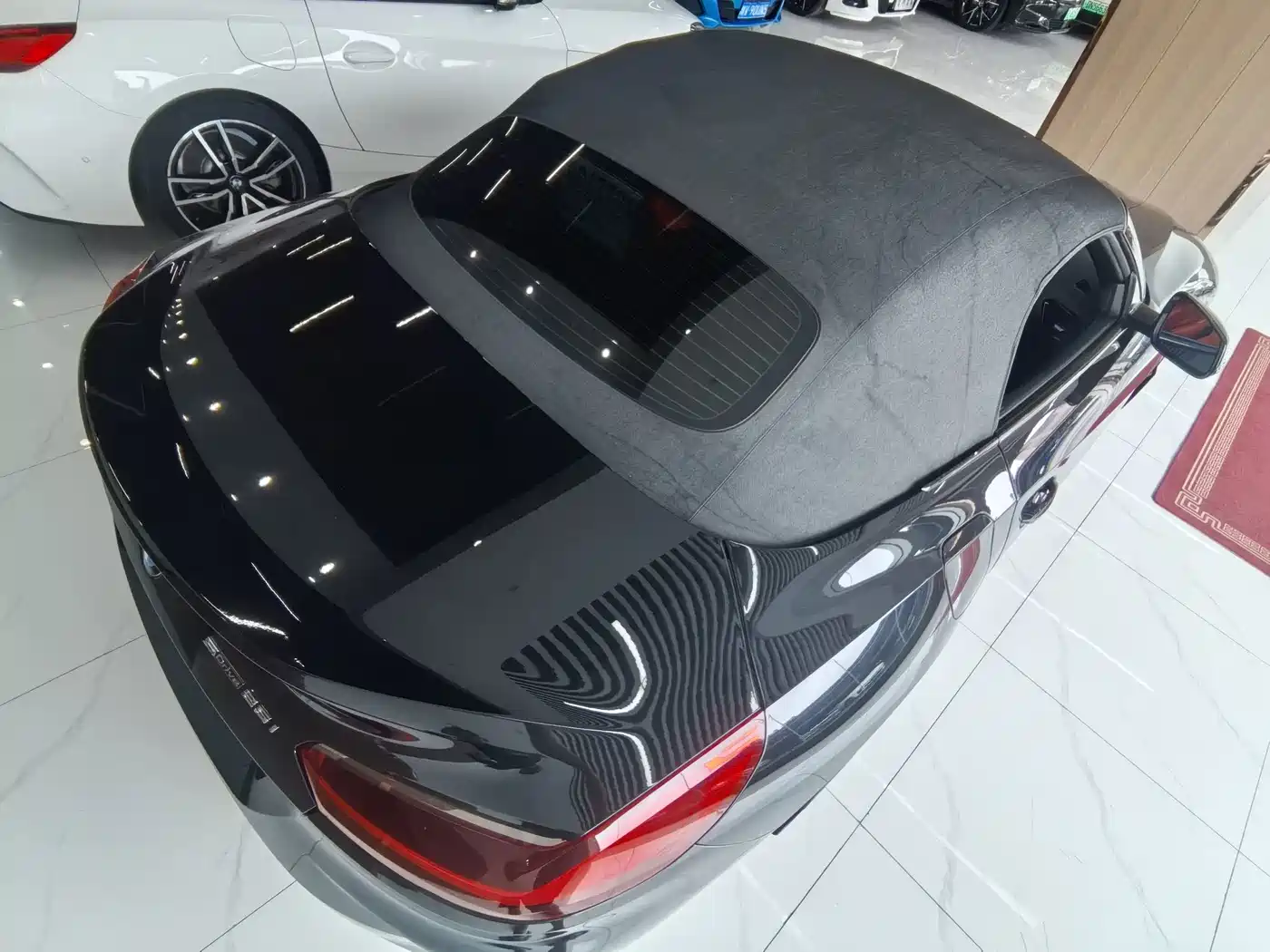 BMW Z4 2021 2019 sDrive 25i M Sport Shadow Edition
