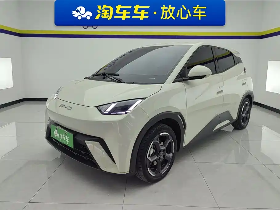 BYD Seagull 2023 Freedom Edition