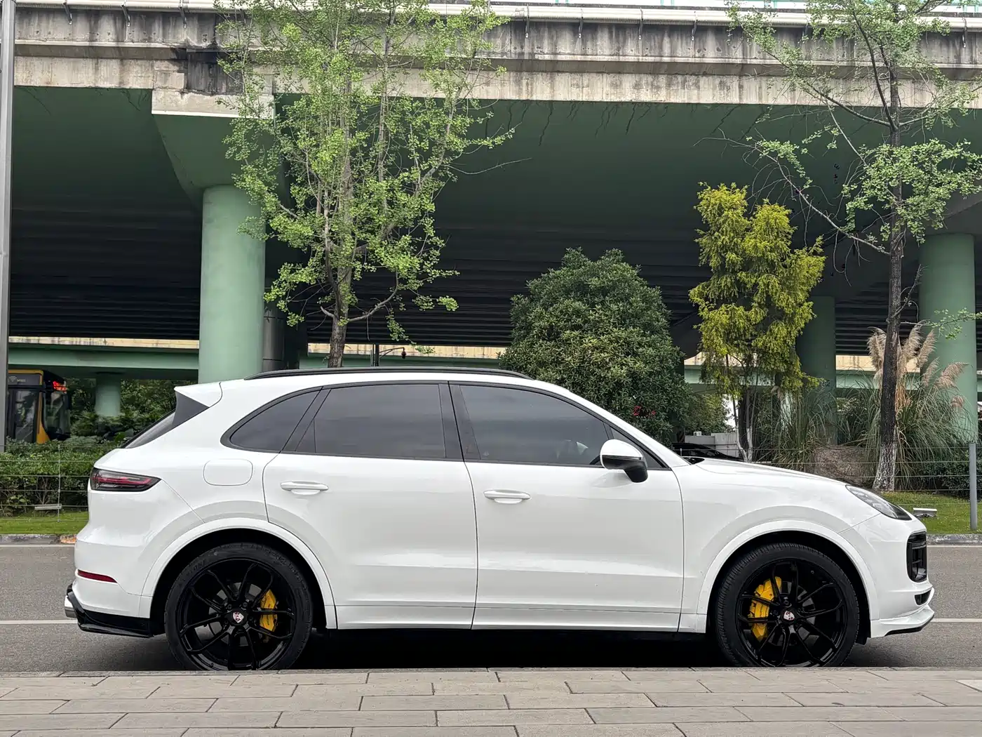 Porsche Cayenne 2019 Cayenne 3.0T фото 18