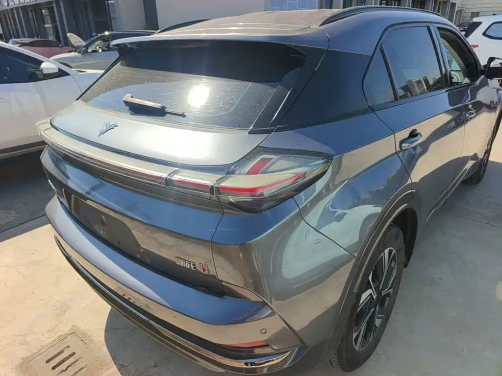 Nezha Auto Neta U 2023 2022 Smart 400 Pro NCM