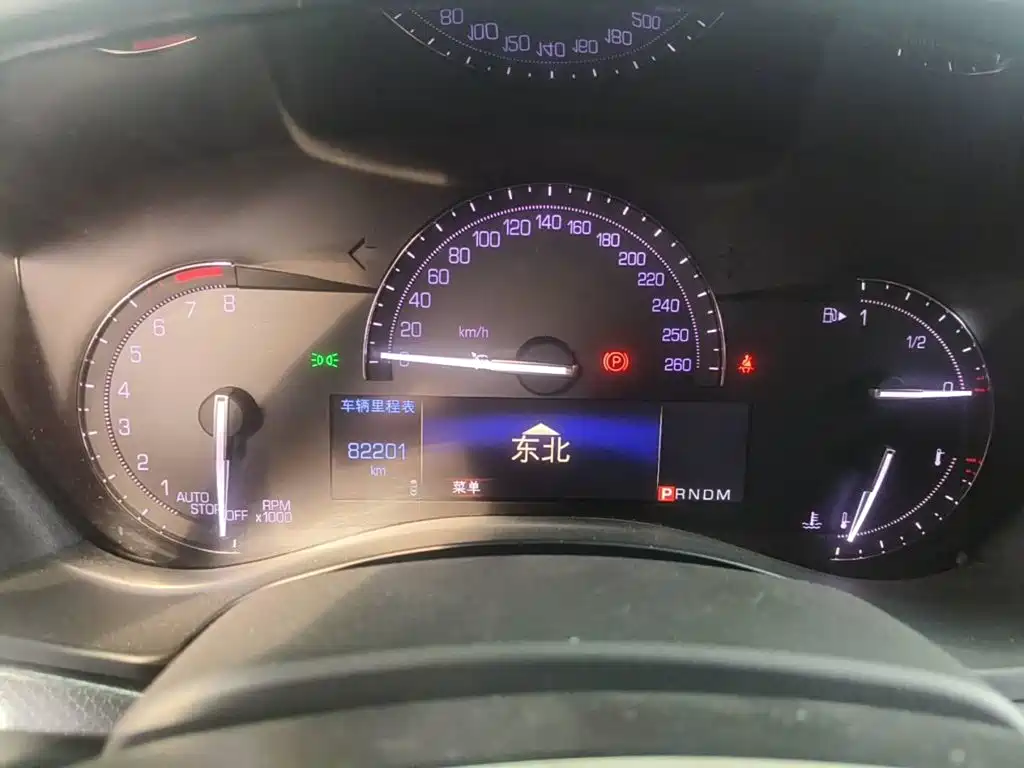 2019 Cadillac ATS-L