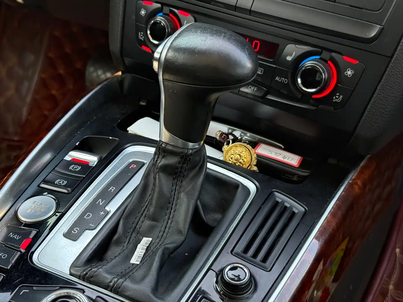 Audi Q5 2011 2011 2.0TFSI Comfort
