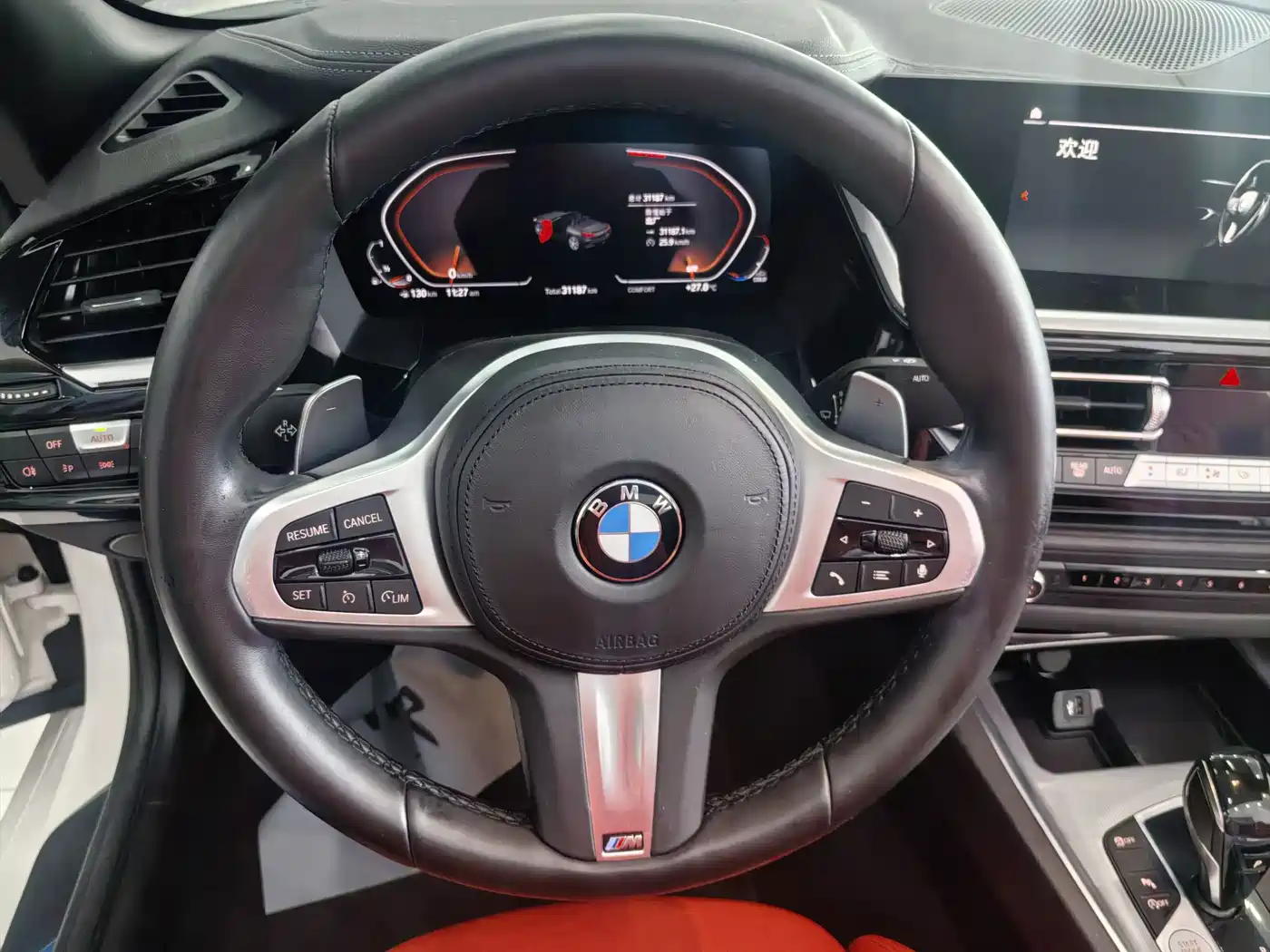 BMW Z4 2021 2019 sDrive 25i M Sport Shadow Edition