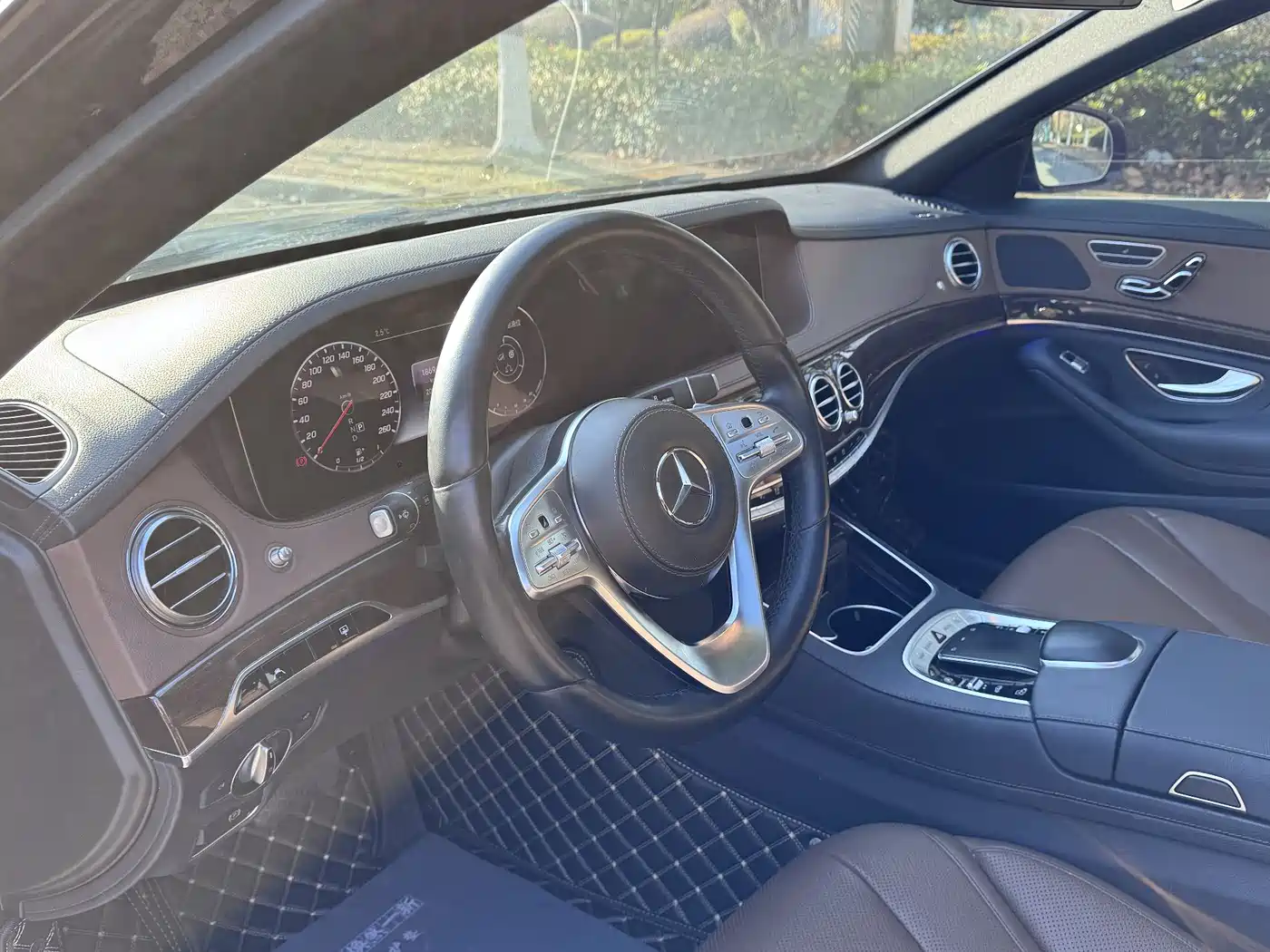 Mercedes-Benz S-Class 2019 S 320 L фото 8