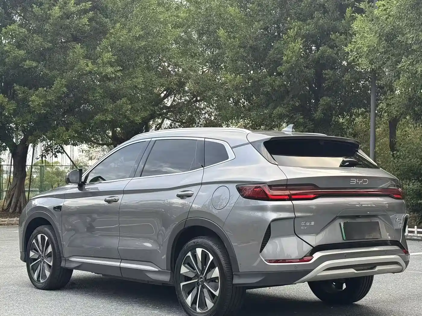 BYD SONGJIANG NEW ENERGY