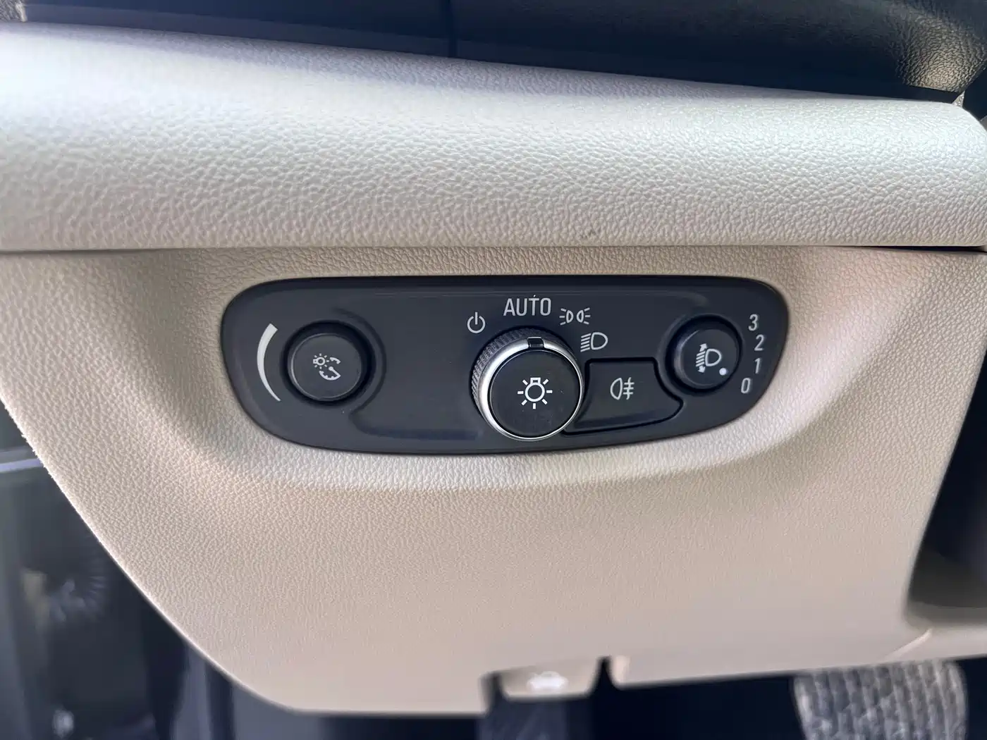 Buick Regal 2021 GS 28T Elite Model фото 10