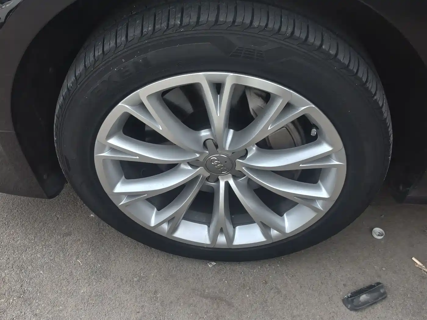 Audi A8 2016 A8L 45 TFSI quattro Comfort фото 15