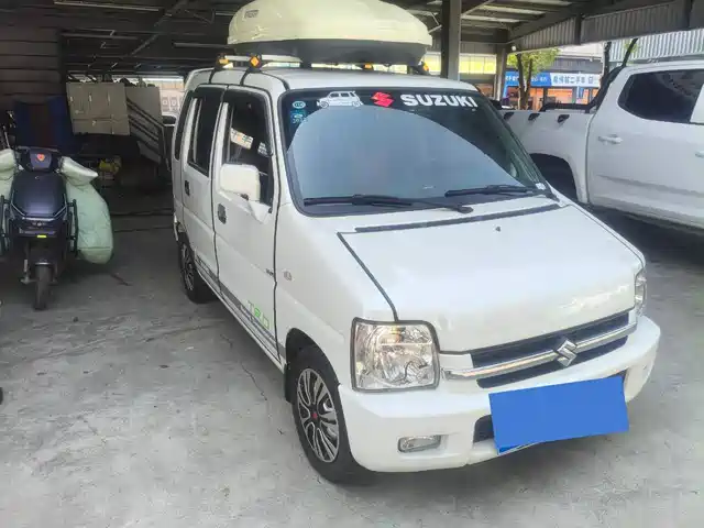 SUZUKI BIG DIPPER