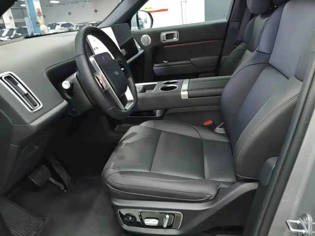 Li Auto L7 2025 2025 Max Smart Renewal Edition
