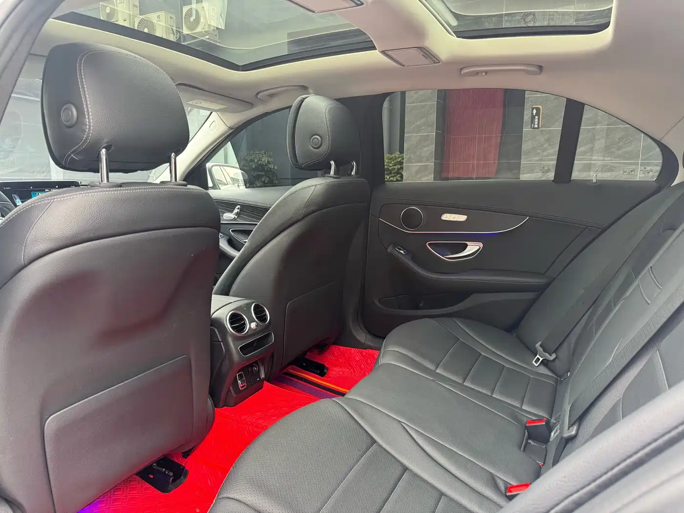 Mercedes-Benz C-Class 2021 C 200 L Fashion Sport Edition фото 6