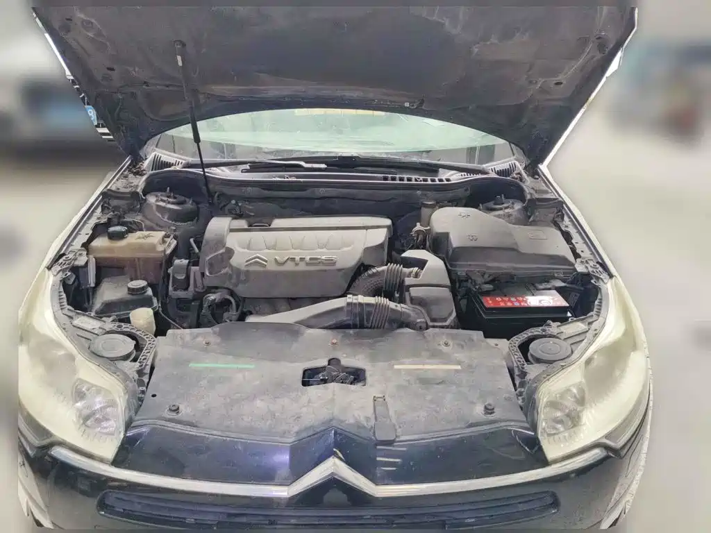 Photo 9 - Citroën C5