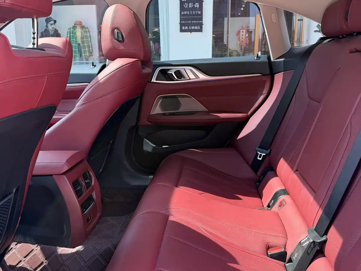 BMW 4 Series 2022 425i Gran Coupe M Sport Package фото 5
