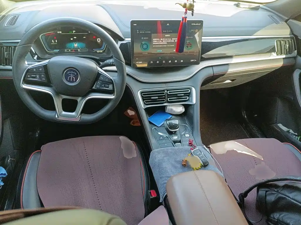 BYD Song PLUS 2021 2020 1.5T Automatic Premium