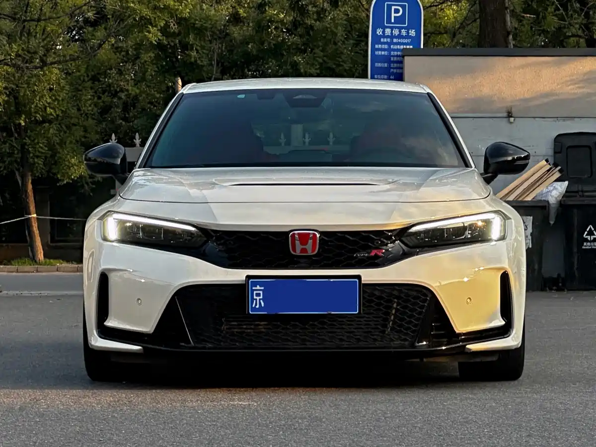 Honda Civic (Import) 2023 2023 2.0T 420TURBO TYPE R