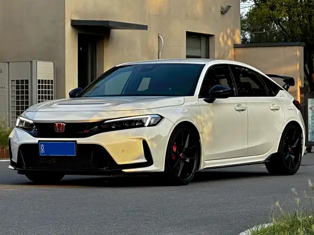 Honda Civic 2.0T 420TURBO TYPE R