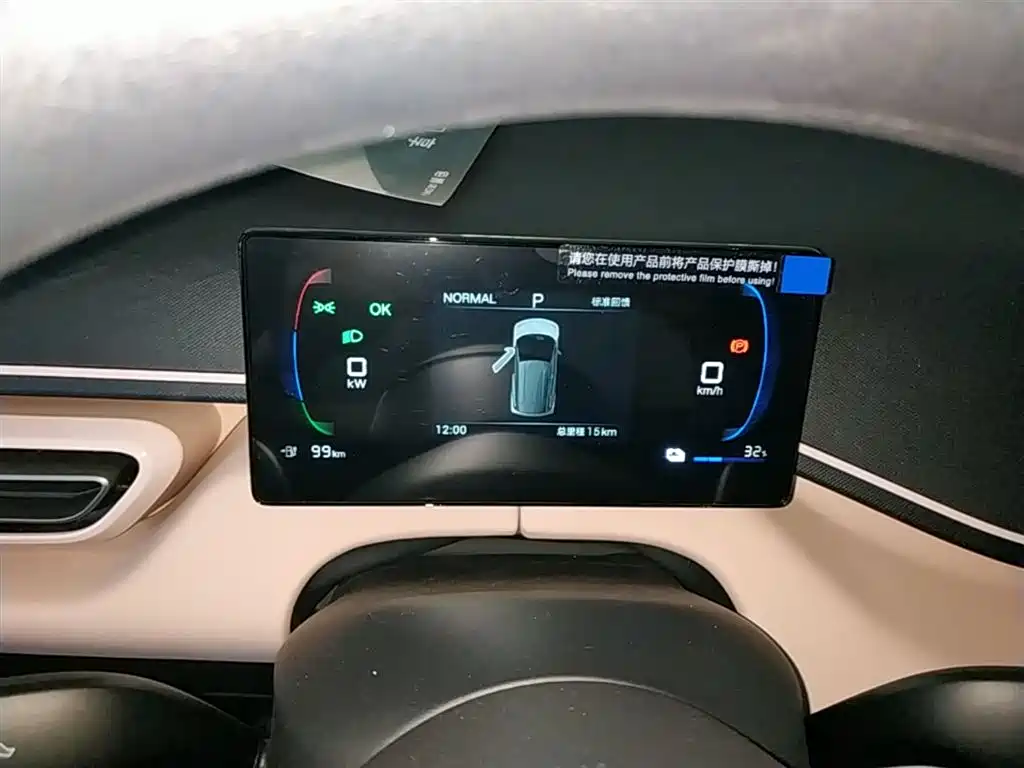 BYD Seagull 2026 2025 Smart Drive Edition 305km Vitality Version