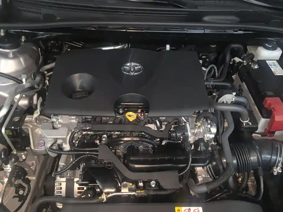 TOYOTA ASIAN DRAGON
