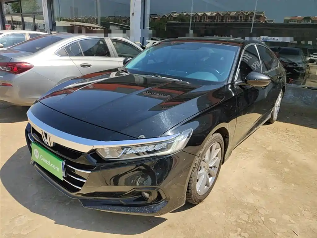Honda Accord 2022 260TURBO Luxury Edition