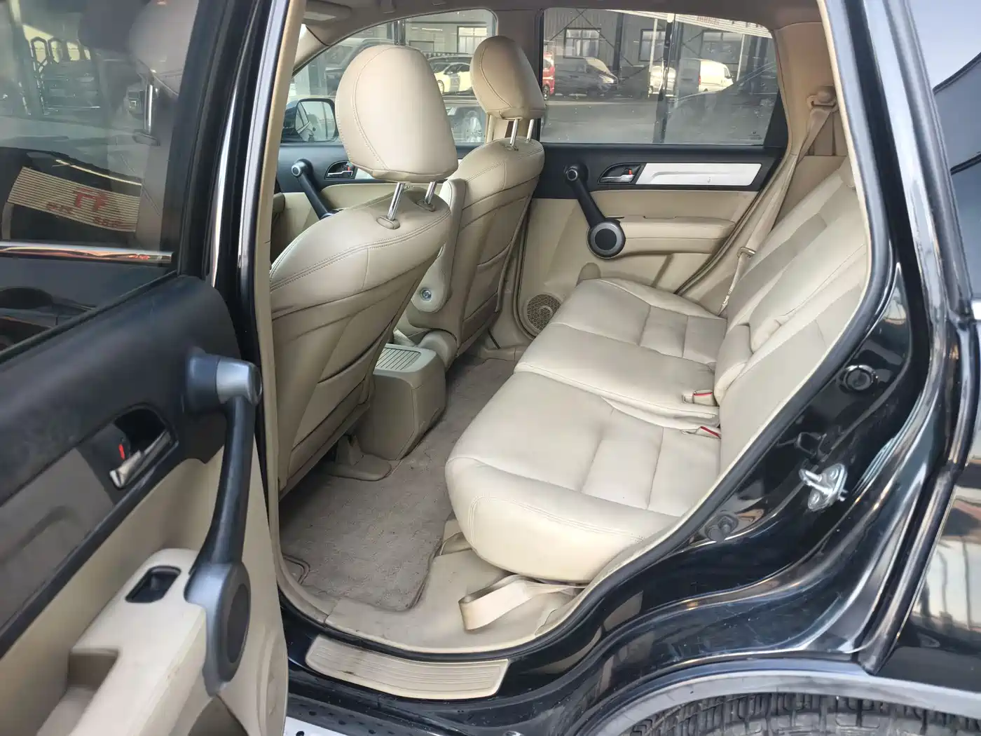 Honda CR-V 2010 2010 2.0L Automatic 4WD Classic Edition