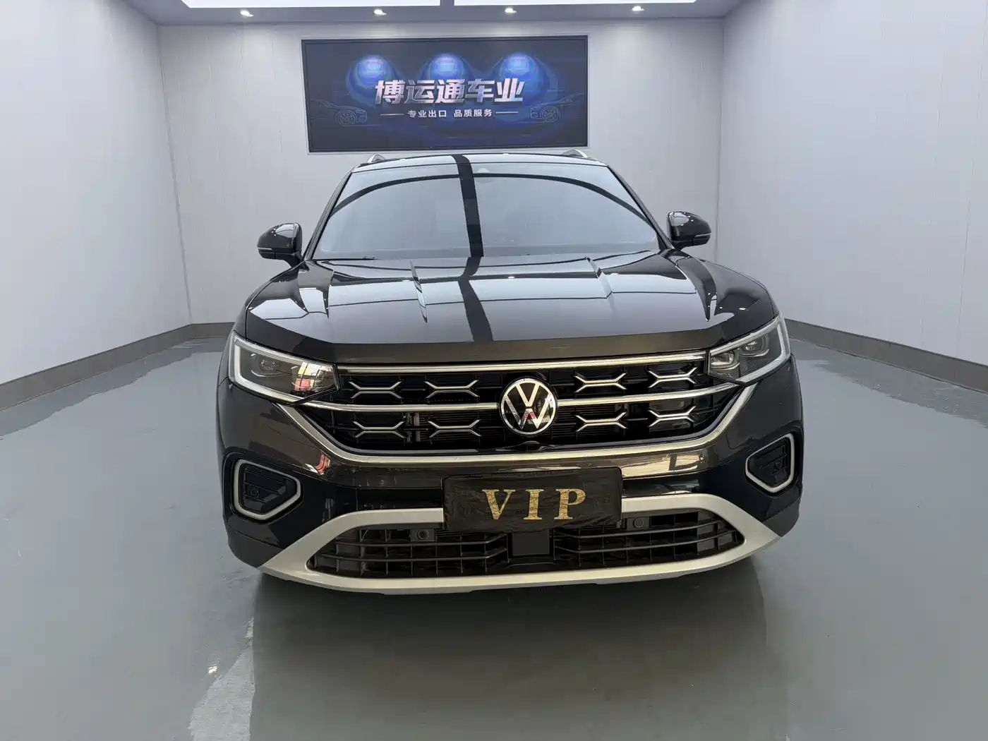 Volkswagen Tayron 2023 280TSI 2WD Luxury Plus Advanced Edition фото 2