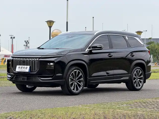 Jetour X90 PRO 2024 2.0T DCT Premium 7-Seater