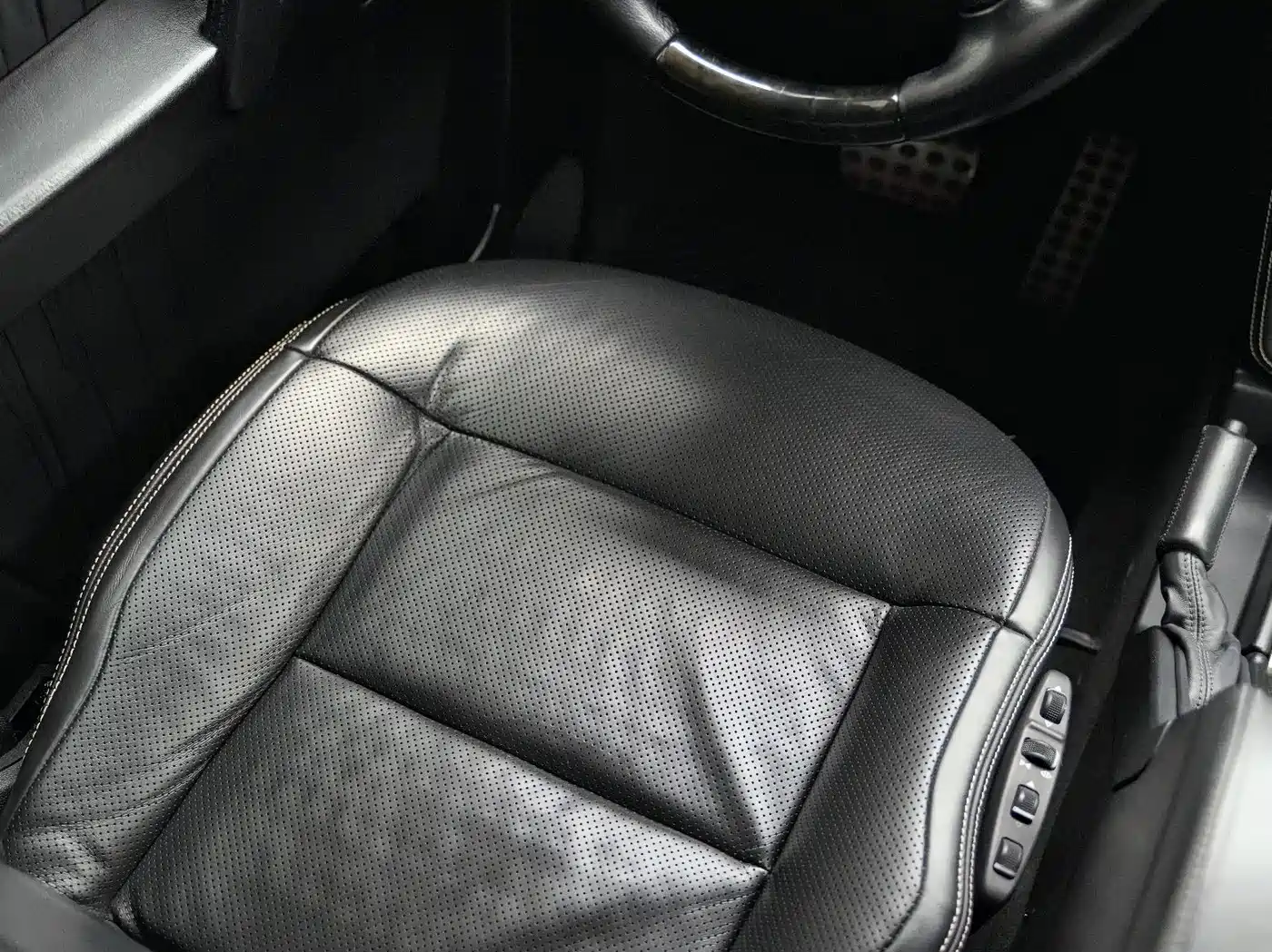 Mercedes-Benz G-Class AMG 2009 AMG G 55 фото 21