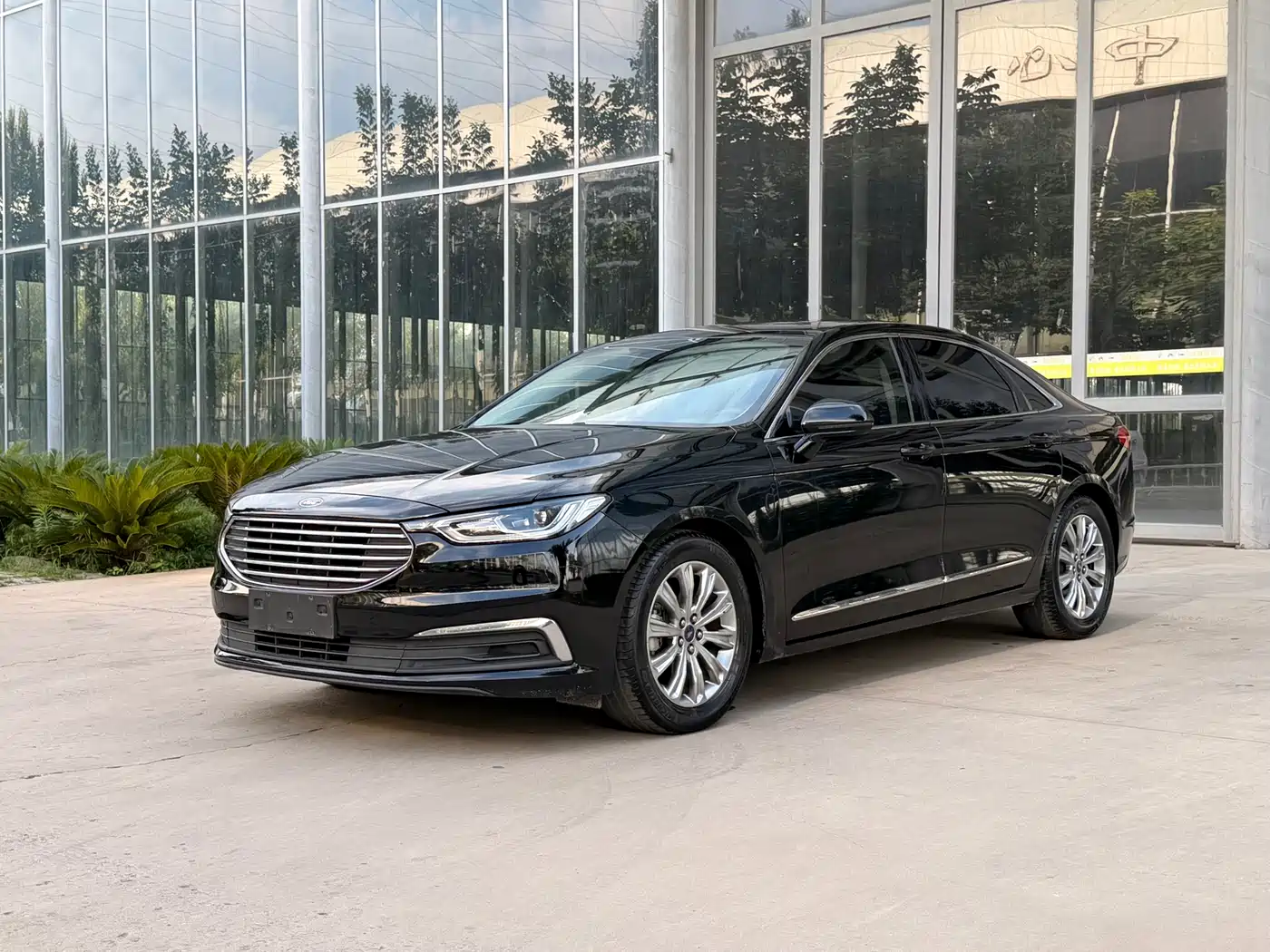 Ford Taurus 2021 2019 EcoBoost 245 Enjoyment Edition