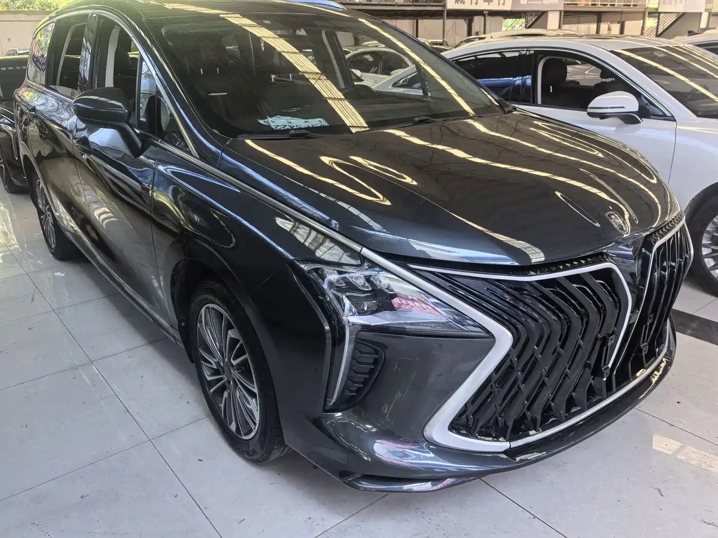 Dongfeng Fengxing Fengxing Yacht 2023 2023 1.5T DCT Starlight Luxury