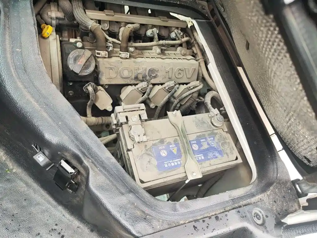 Jinbei Little Sea Lion X30 2022 2021 1.5L Standard Non-AC Version Passenger Vehicle China VI SWC15M