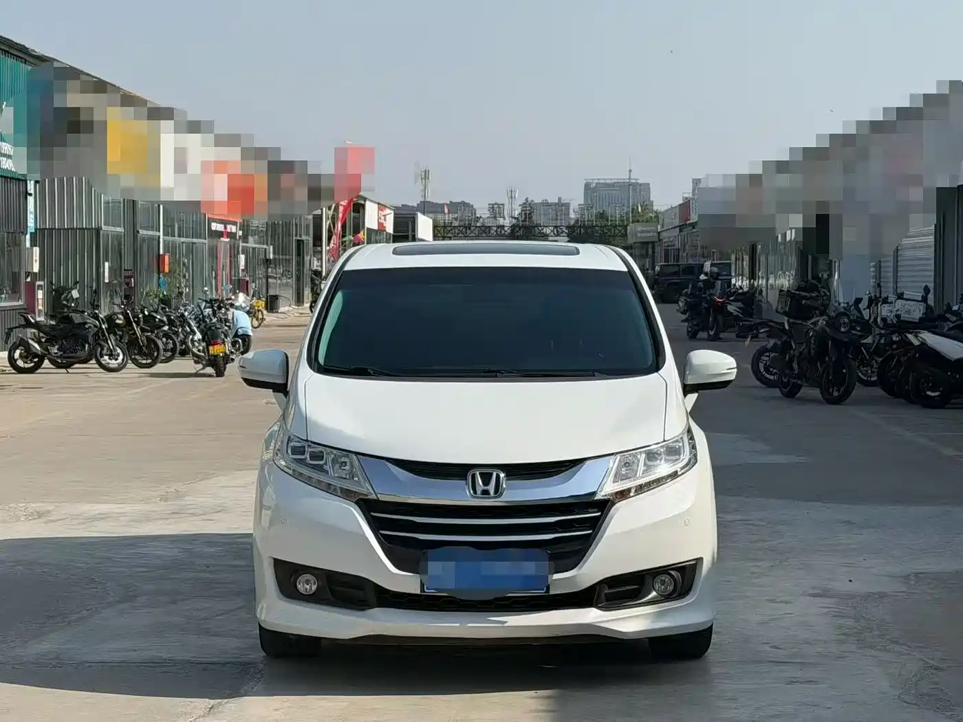 HONDA ODYSSEY
