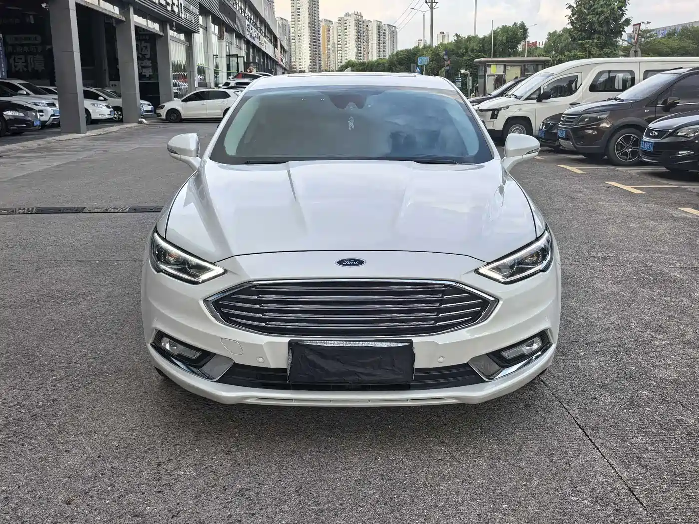 Фото 5 - Ford Mondeo