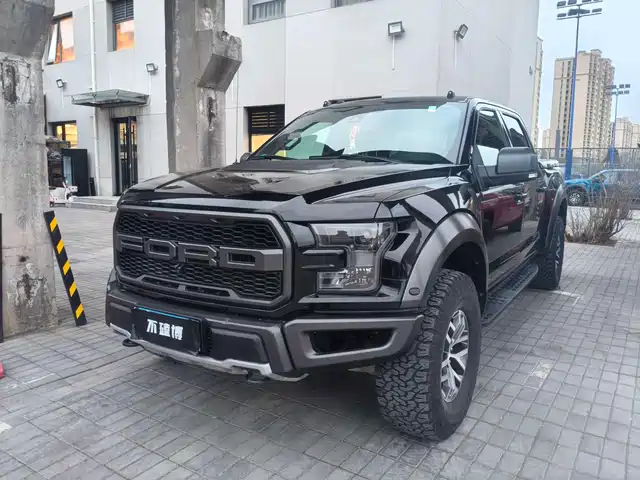 FORD F 150 RAPTOR