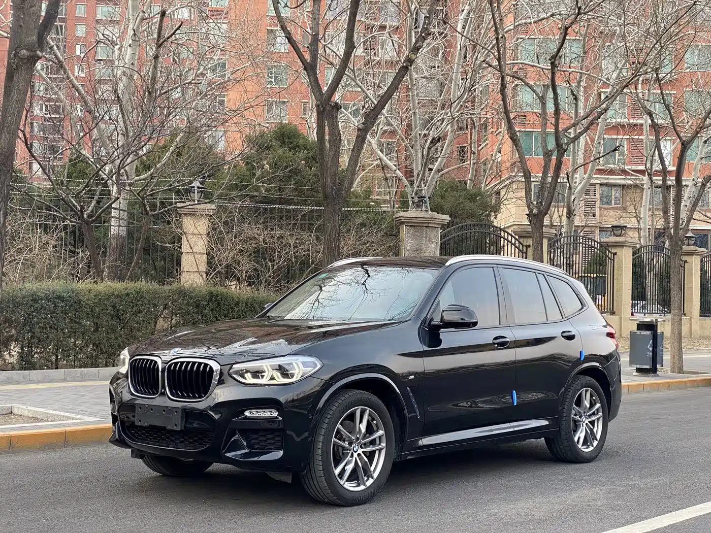 BMW X3 2018 xDrive30i Leading M Sport Package China V